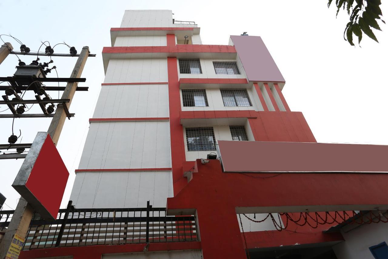 Oyo 29755 Hotel Jammu Airlines Exterior foto